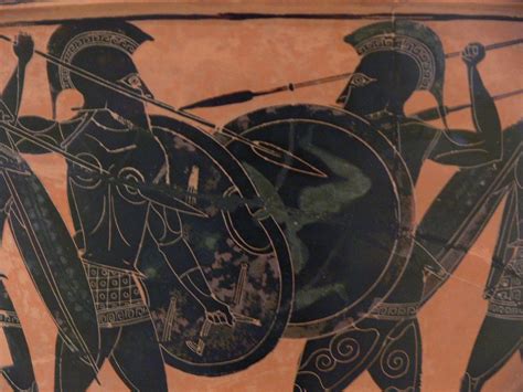 Athenian Swordsmen: Protectors of Democracy